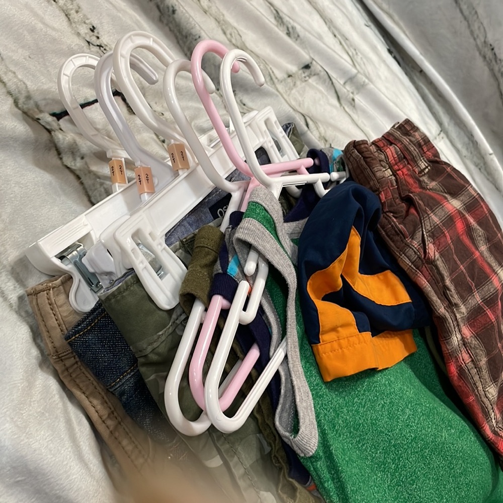 Set of 8 Pieces, Boys Summer Lot